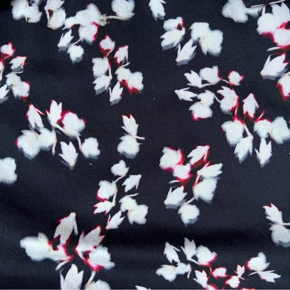 French Connection Eva Cotton Dress - Picture 6 of 8